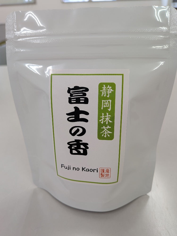 Shizuoka Matcha “Fuji no Kaori”