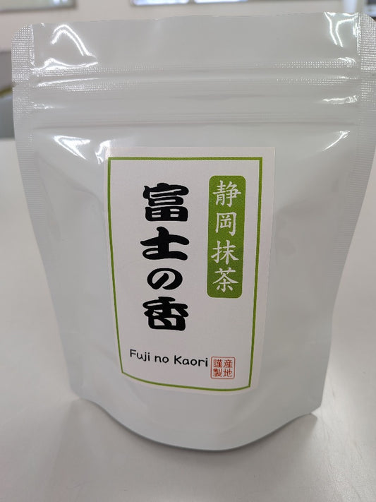 Shizuoka Matcha “Fuji no Kaori”